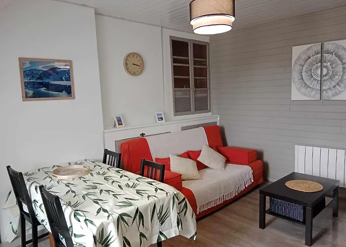 Charmant Appartement Au Centre De Bagneres-De-Bigorre