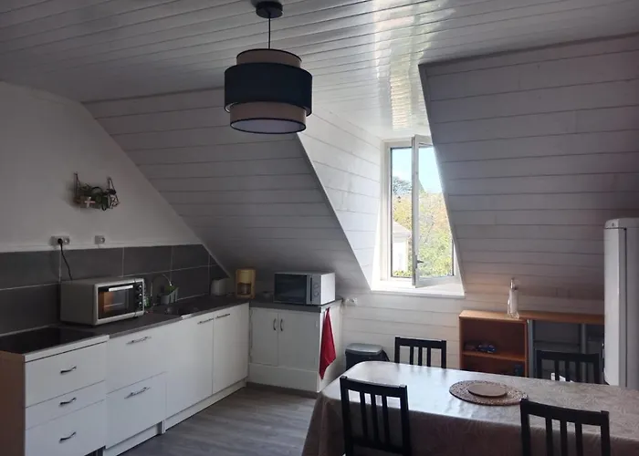 Charmant Appartement Au Centre De Bagneres-De-Bigorre