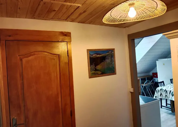 Charmant Appartement Au Centre De Bagneres-De-Bigorre