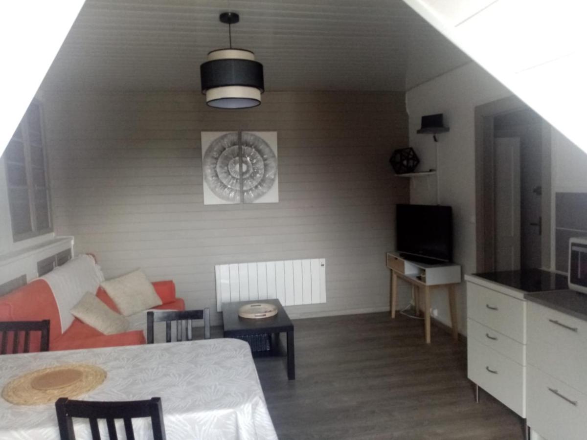 Apartment Au Centre De Bagneres-de-Bigorre