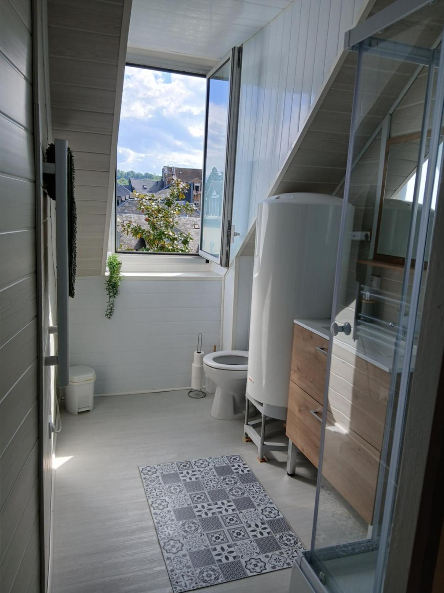 Au Centre De Apartment Bagnères-de-Bigorre